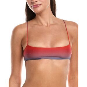 Haight Womens Bethania Bikini Top, Red